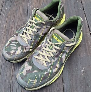 Hoka X Xterra Torrent Shoes Size 11